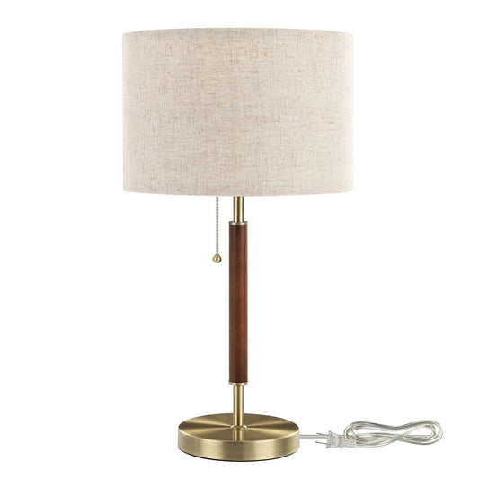 EDISHINE Vintage Table Lamp-Hltl05S