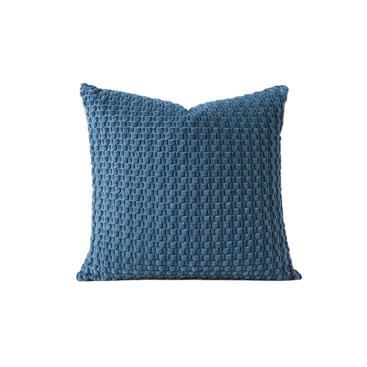 Soft Boho Style Double-Sided Decorative Pillow Cover - Modern Striped Corduroy for Farmhouse Home Decor