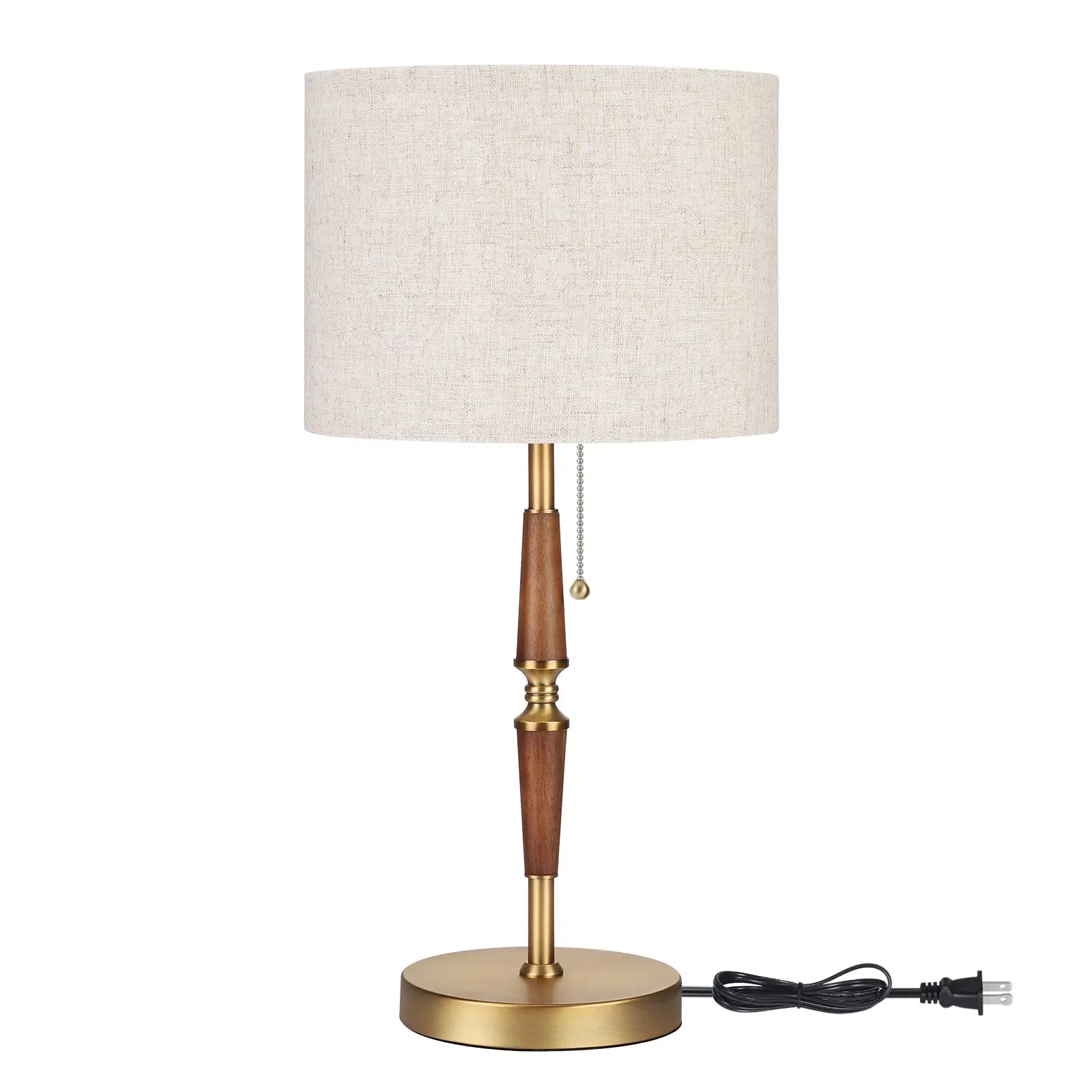 EDISHINE Vintage Table Lamp-Hltl05S